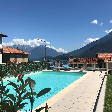 Modern Lake View With Pool Appartement *