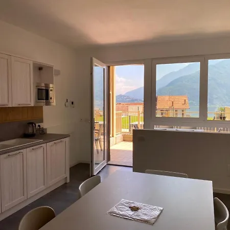 Appartement Modern Lake View With Pool